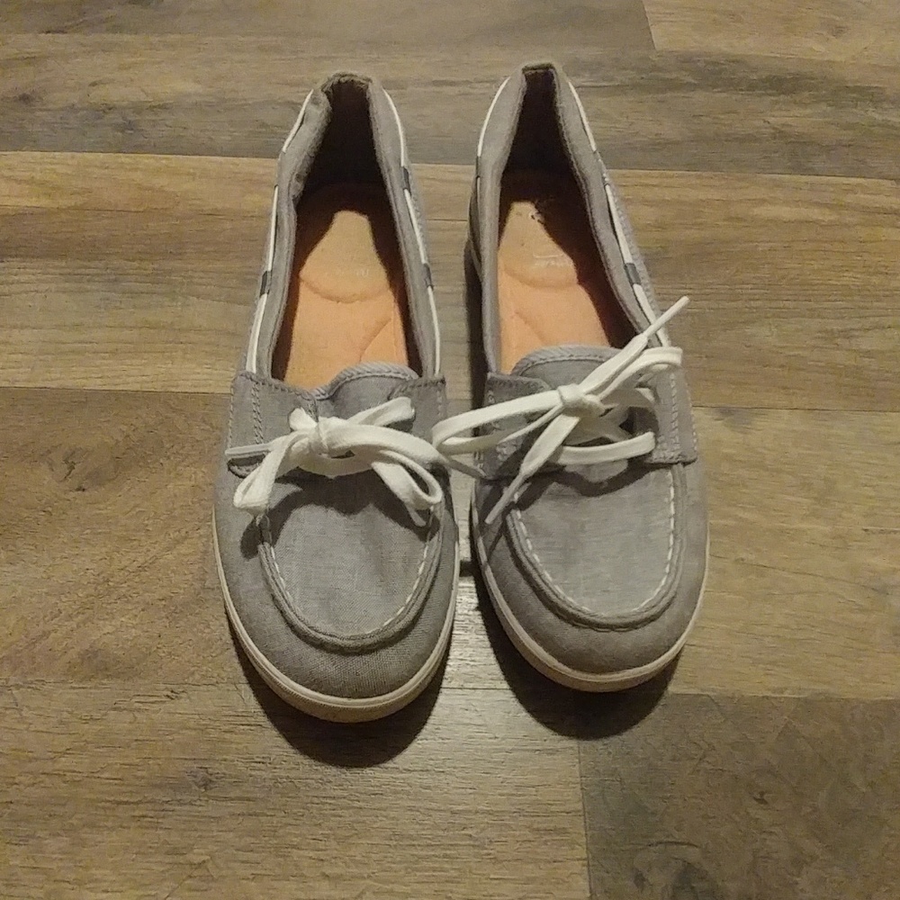 Keds women's boat shoes